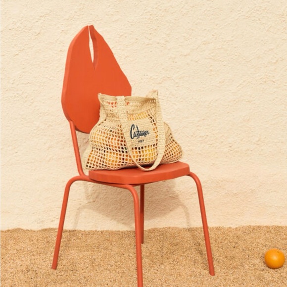 NWT 
From Calvin Klein collection the Castañer 
Natura Bisse tote bag! - Picture 2 of 15